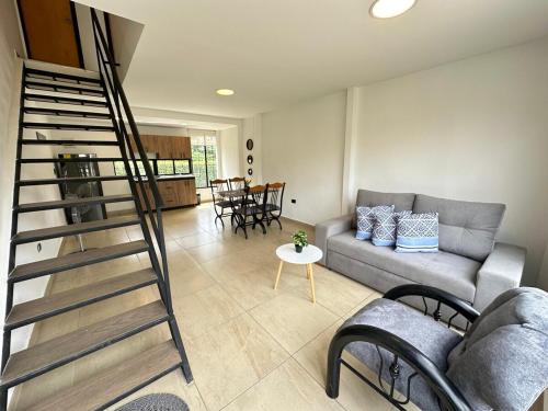 Almendros 2 - Cómodo apartamento con aire acondicionado