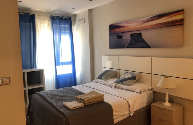 Almeria center