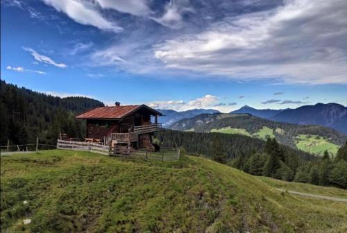Almhütte Andrea