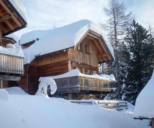 Almhütte Falkert