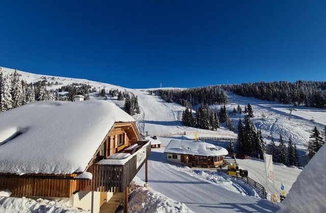 Almhütte Lachtal