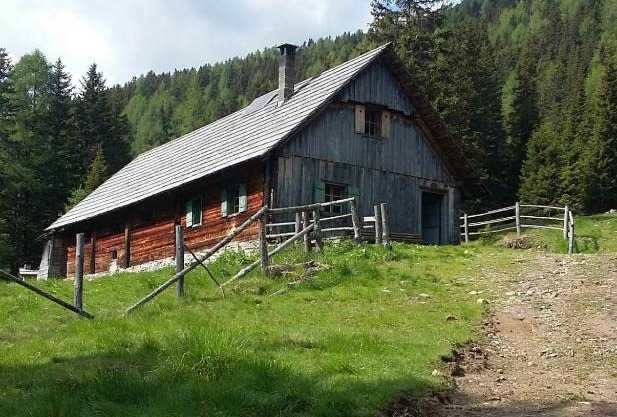 Almhütte Prem 1