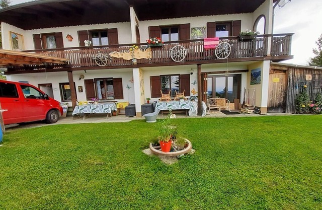 Almhaus Inge - Appartement/fewo, Bad, WC, Ruhig