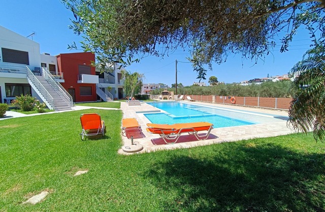 Almirida Paradise Apartments