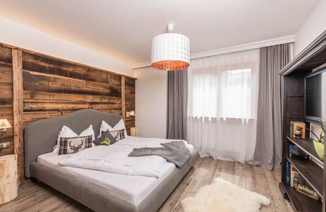 Almliebe Apartchalet - apartment/apartment, shower, toilet, 2 bedrooms