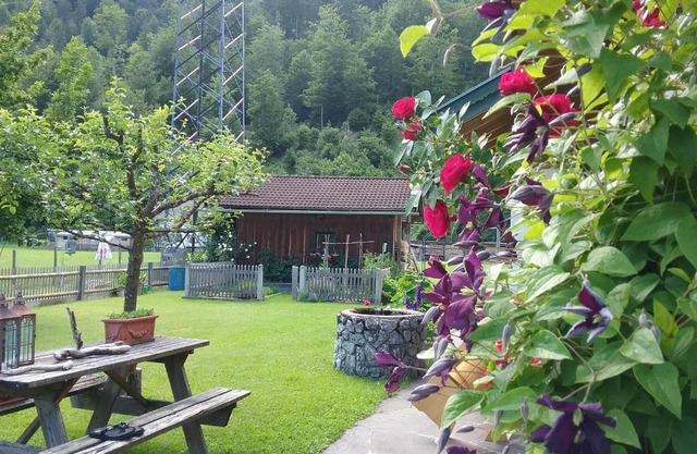 Almwohnung Neuner
