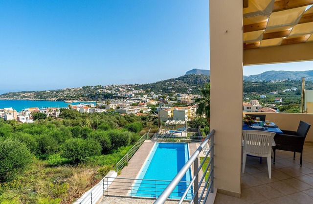 Almyrida Bay View House II - BY APOKORONAS VILLAS
