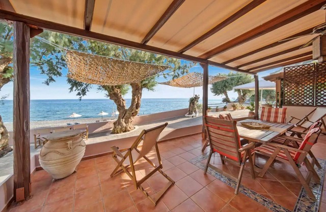 Almyriki Beach House