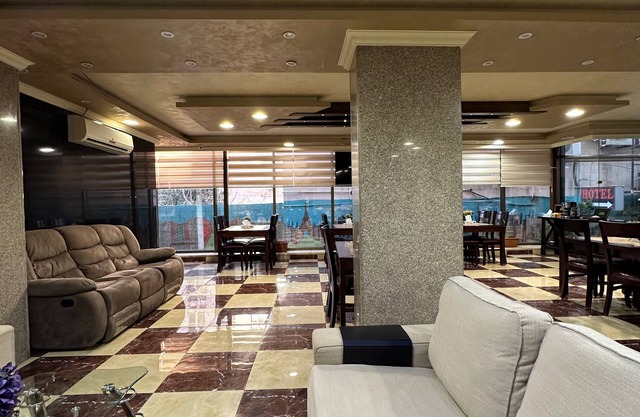 Alnahas Plaza Hotel