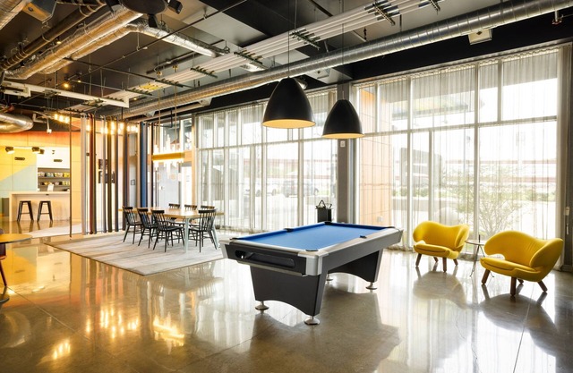 Aloft Austin Airport