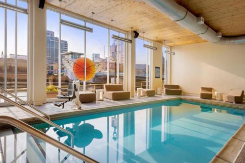 aloft Hotel Milwaukee Downtown