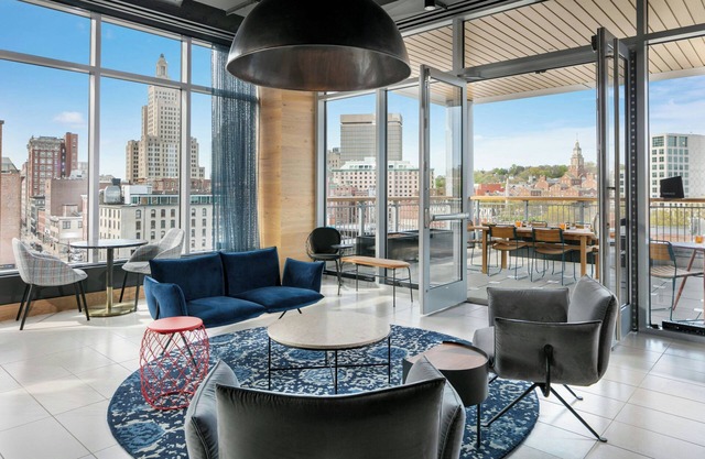 Aloft Providence Downtown