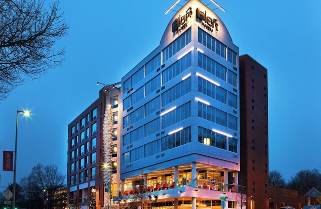 Aloft Raleigh