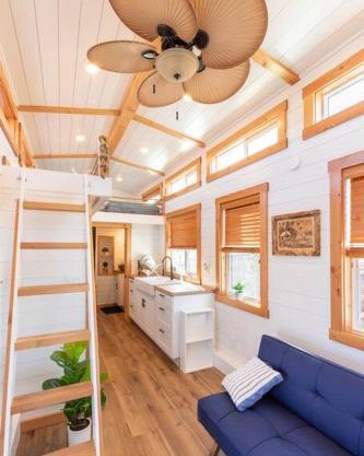 Aloha Tiny Home
