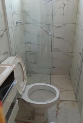 Alojamento para Empreiteira - Aluguel Casa