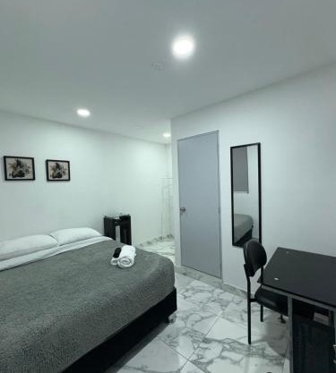 alojamiento independiente baño privado