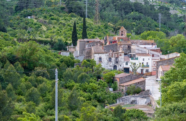 Alojamiento Rural En Les Irles Costa Dorada