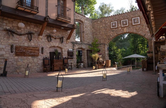 Alojamiento Rural Molino Del Batan