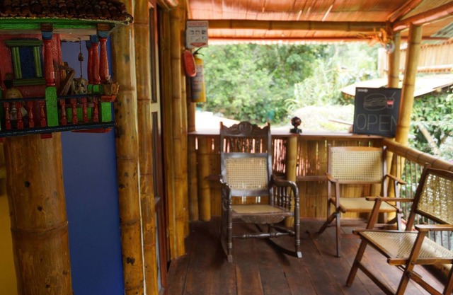 Alojamiento Rural Tupinamba
