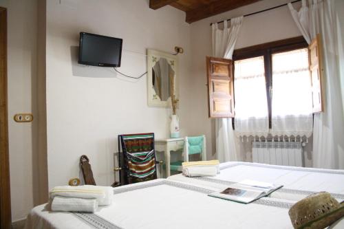 Alojamiento y habitacionesla cañada monfrague