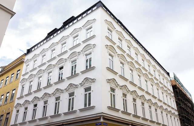 ALON HOMES Vienna – Premium City Center Apartments