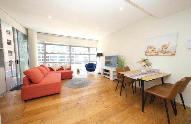 Alora Apartment in Sydney CBD - Darling Harbour