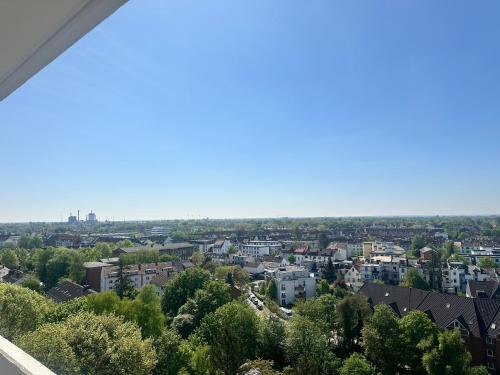 Alosch- Studio-Wohnung mit Panoramablick im 12 Stock 1211