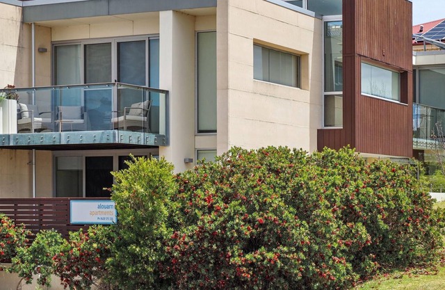 Alouarn Apartment 1 with Hot Tub – sleeps 2 Experience Augusta - Alouarn Apartment 1 - sleeps 2 with spa