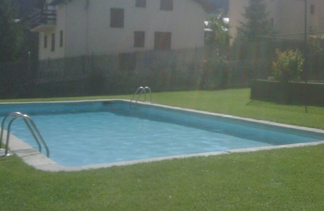 Alp, La Cerdanya, Apartment with pool - HUTG: 019796