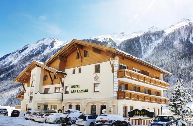 Alp Larain B&B