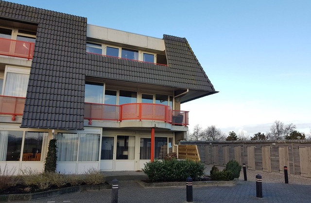 Alpaca apartment Ameland
