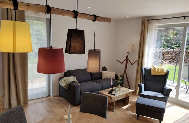 Alpaca Lodge Kirchwahlingen