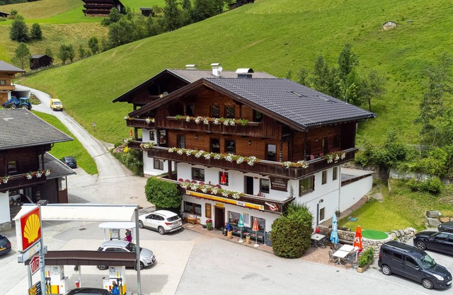 Alpbach: Beautiful apartments at the ski lift