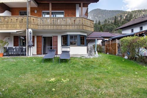 Alpblick Apartment - Dreitorspitze