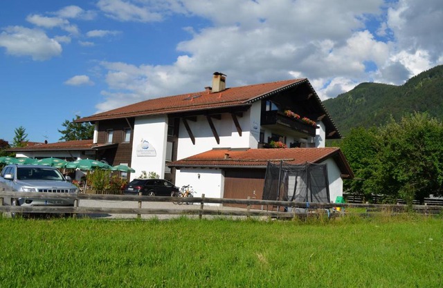 Alpchalet Schwanstein