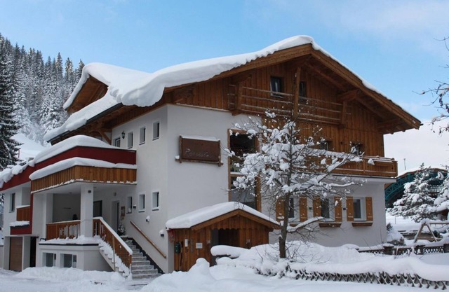 Alpen-Appartements Rötelstein - Apartment type B