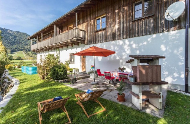 Alpen Chalet Alte Talstation