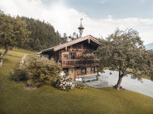 Alpen-Chalet-Pankraz