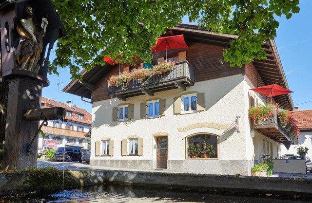 Alpen Gästehaus