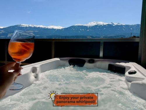 Alpen Glanz Retreat bei Move2Stay