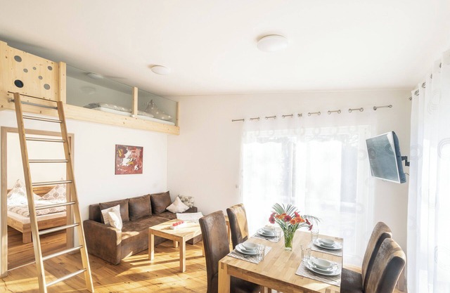 Alpen-hostel Morgensonne Buxacher Straße 23 mit Motorradvermietung