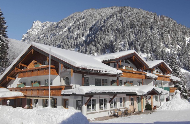 Alpen-Studio "Murmele" - Landhotel Berghof