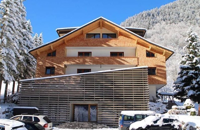 Alpen Suites Brandnertal