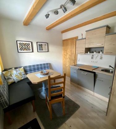 AlpenApartment mit NationalparkCard