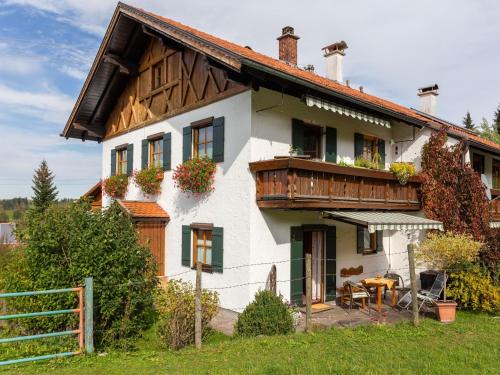 Alpenapartment mit Garten