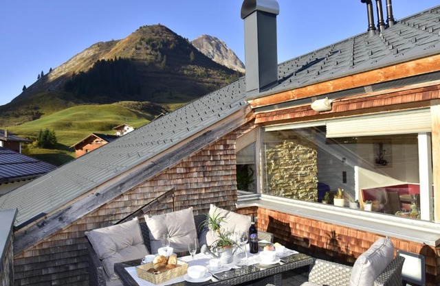 Alpenappartement Bergkönig