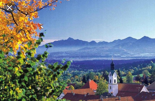 Alpenblick