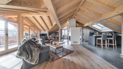 Alpenchalet am Hirschbach