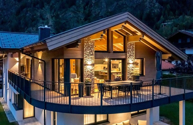 Alpenchalet Tirol 800.2