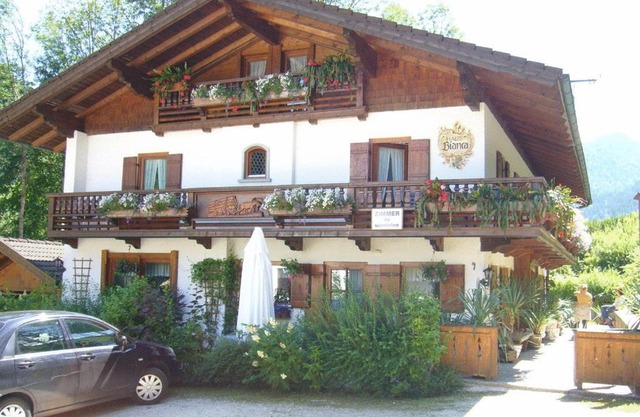Alpenchalet Bianca